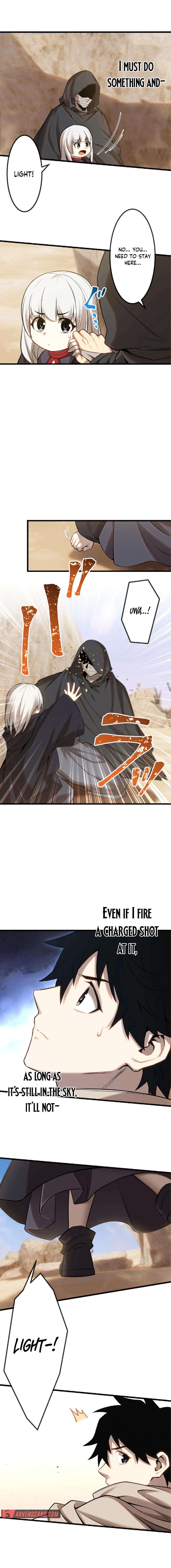 The Awakening of light Magic Chapter 43 13